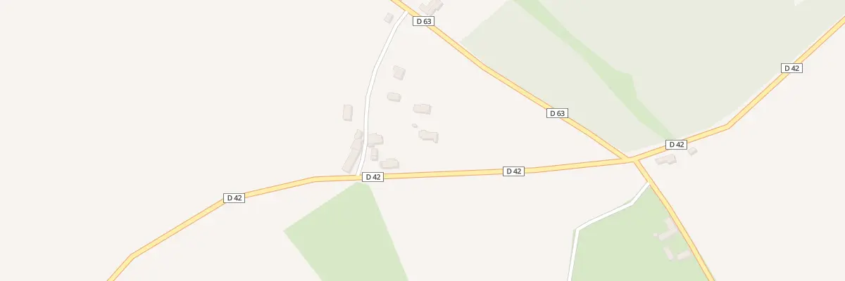 Plan du 6 Hameau Couhiere à Saint-Floxel