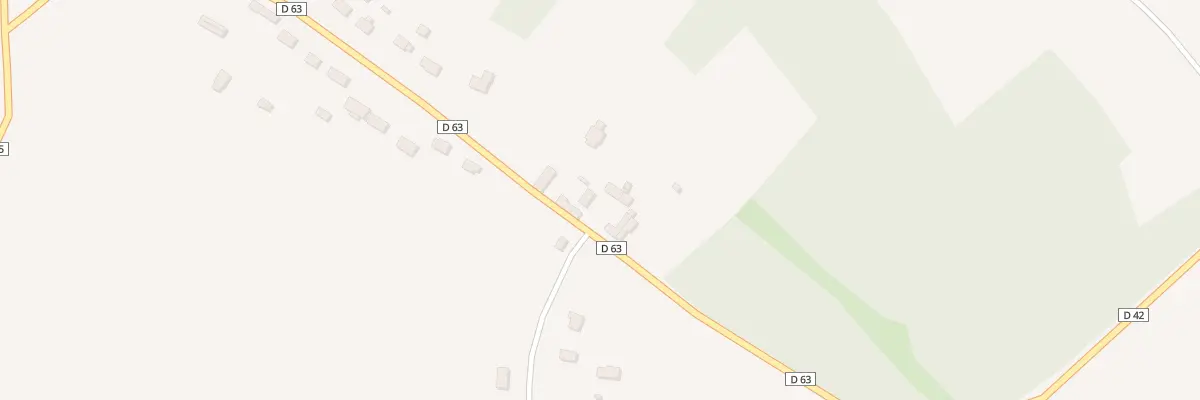 Plan du 4 Le Vert Bosquet à Saint-Floxel