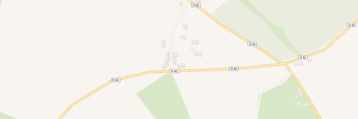 Plan du 4 Hameau Couhiere à Saint-Floxel