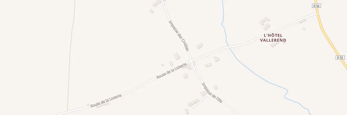 Plan du 5056A Les Croutes - St-Michel à Saint-Sauveur-Villages