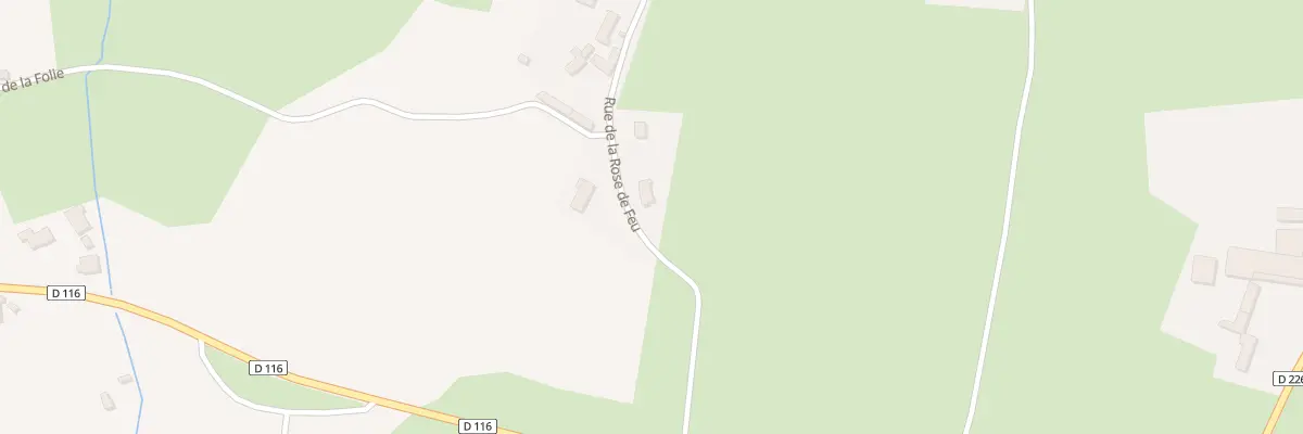 Plan du 2 Hameau de Bas - Rethoville à Vicq-sur-Mer