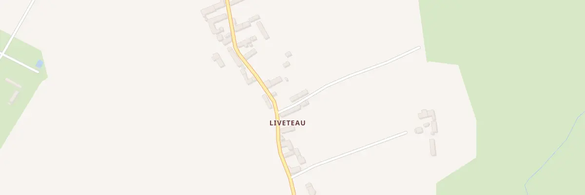 Plan du 1 Che du Lavoir à Beuzeville-la-Bastille