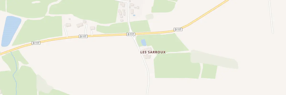 Plan du 1A Les Sarroux à Saint-Lumine-de-Clisson