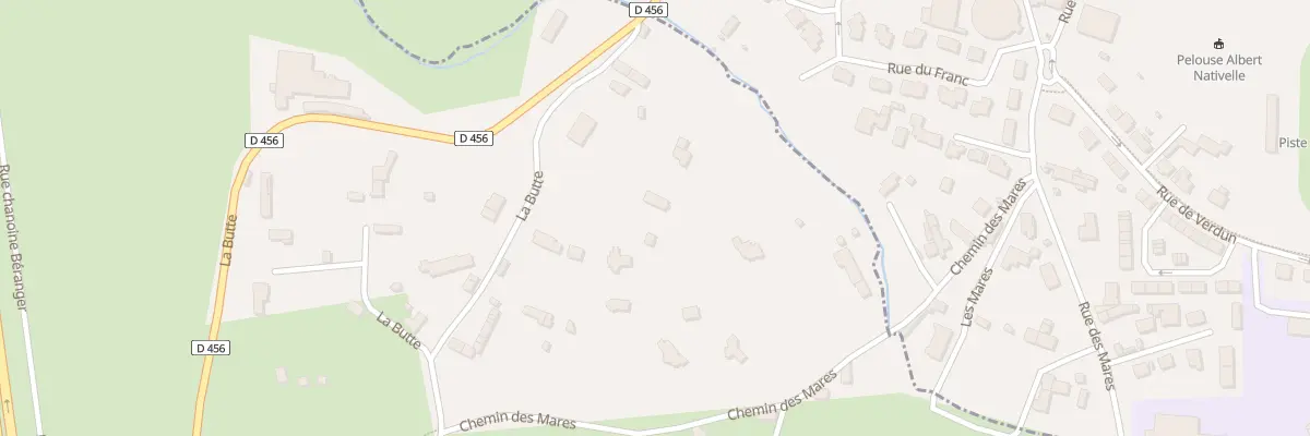 Plan du 10C La Butte au Val-Saint-Père