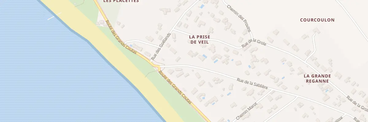 Plan du 76 Rue de la Sablière à Saint-Pierre-d’Oléron