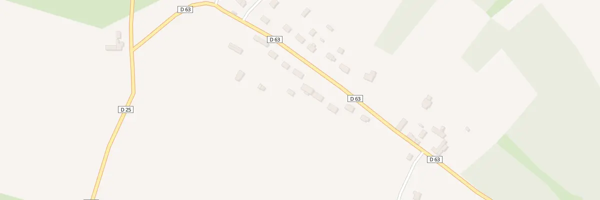 Plan du 7 Le Vert Bosquet à Saint-Floxel