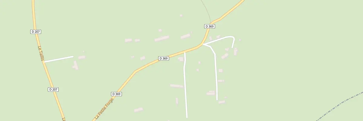 Plan du 15 La Corbiniere à Beauchamps