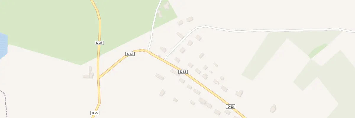 Plan du 18 Le Vert Bosquet à Saint-Floxel