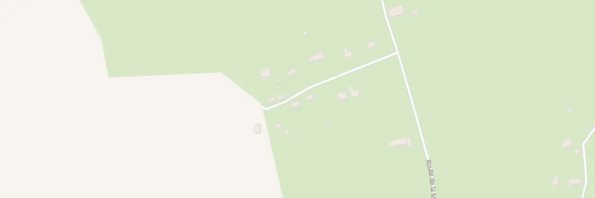 Plan du 5 Rte de la Motte à Subligny