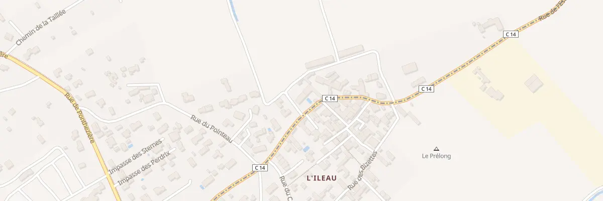Plan du 368 Rue de l’Estran à Saint-Georges-d’Oléron