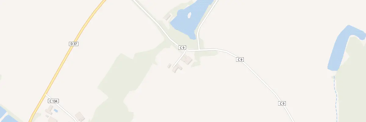 Plan du 5133 La Basse Braconnière à Dompierre-sur-Yon