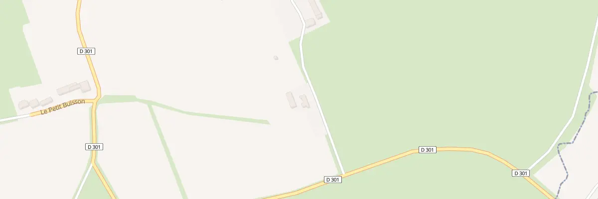 Plan du 5080 La Boulangerie à Saint-Germain-sur-Sèves