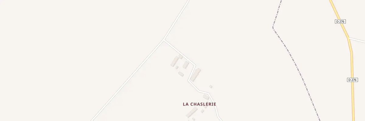Plan du 4 La Croix Mace à Courcy