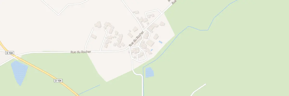 Plan du 40 Rue des Pressoirs au Loroux-Bottereau