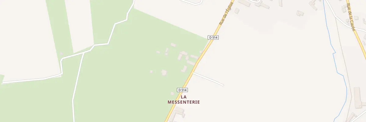 Plan du 19 Rue de l’Eglise à Varouville