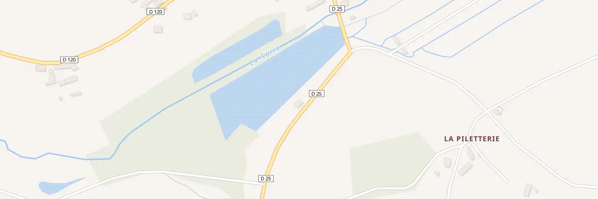 Plan du 4 Les Moulins au Vast