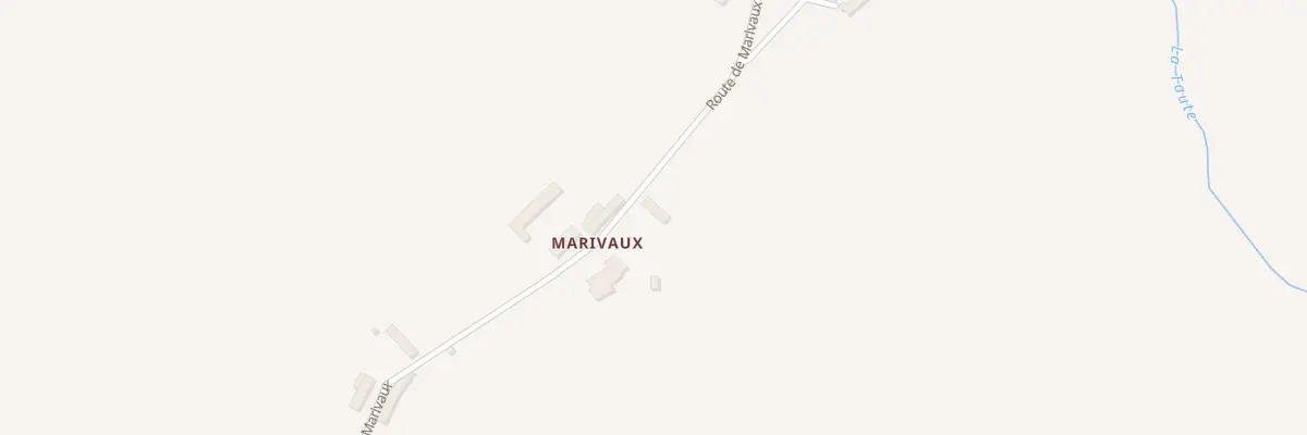 Plan du 5092 Marivaux à Cambernon