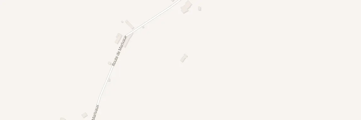 Plan du 5093 Marivaux à Cambernon