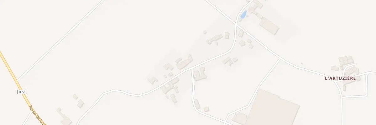Plan du 19 Le Bois Viaud à Divatte-sur-Loire