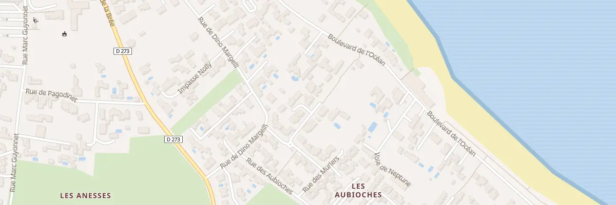 Plan du 7 Imp des Ecluses à Saint-Denis-d’Oléron