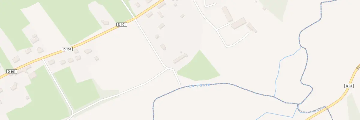 Plan du 3 Chemin Rohard à Saint-Sébastien-de-Raids