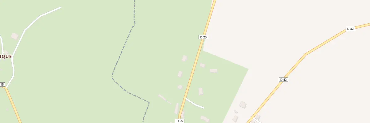 Plan du 329 Rte de Saint-Martin à Saint-Floxel