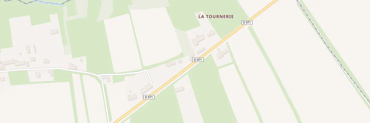 Plan du 25 Route de Carentan à Saint-Sébastien-de-Raids