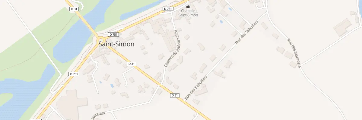 Plan du 4 Che de l’Heronniere à Divatte-sur-Loire