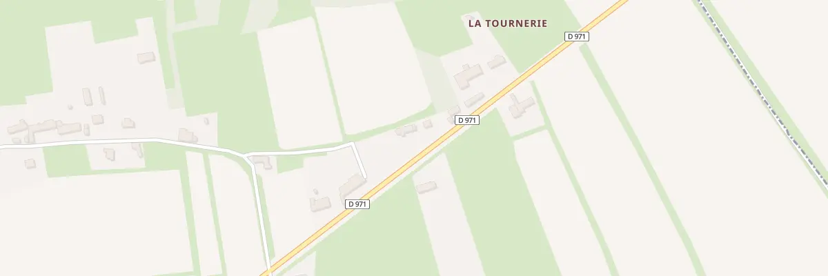 Plan du 23 Route de Carentan à Saint-Sébastien-de-Raids