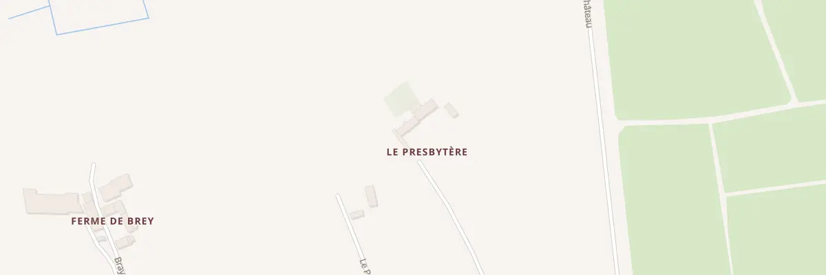 Plan du 5037 Rue de l’Eglise à Saint-Germain-sur-Sèves