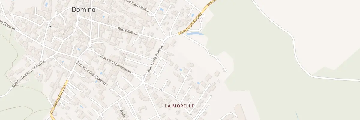 Plan du 62 Rue de la Douane à Saint-Georges-d’Oléron