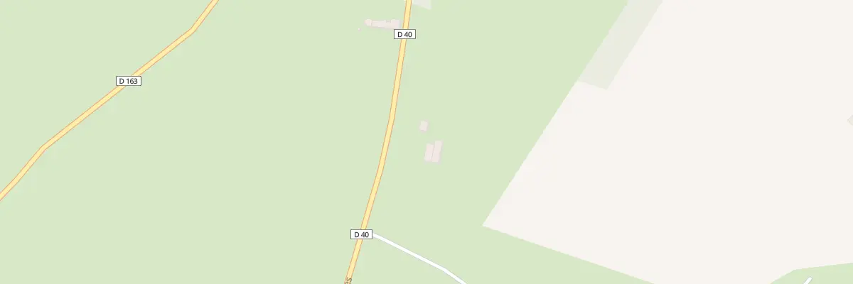 Plan du 7 Rte Avranches à Crollon