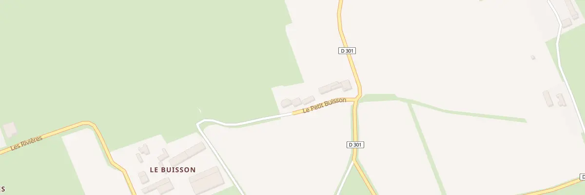 Plan du 5075A Le Petit Buisson à Saint-Germain-sur-Sèves