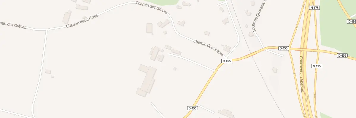 Plan du 6 Le Petit Chanet au Val-Saint-Père