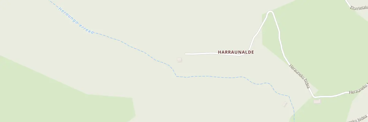 Plan du 5931 Heraun Alde à Saint-Étienne-de-Baïgorry