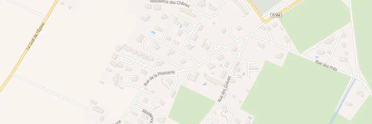 Plan du 7 Rue de la Pilasserie au Val-Saint-Père