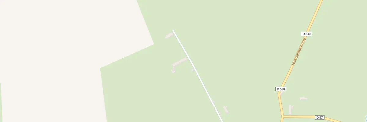 Plan du 47 Rue du Château à Gorges