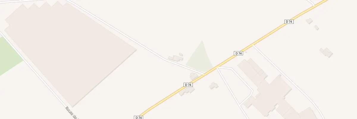 Plan du 13 Rte Felix Praud à Saint-Julien-de-Concelles