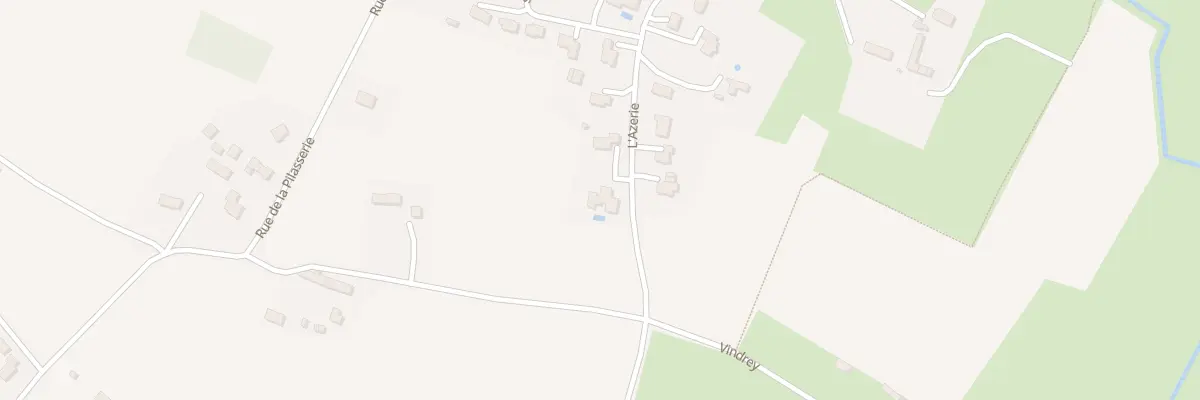 Plan du 10 L’Azerie au Val-Saint-Père