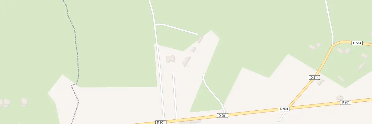 Plan du 7 Rte de Barfleur à Varouville