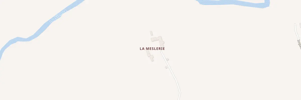Plan du 5002A La Meslerie à Ver