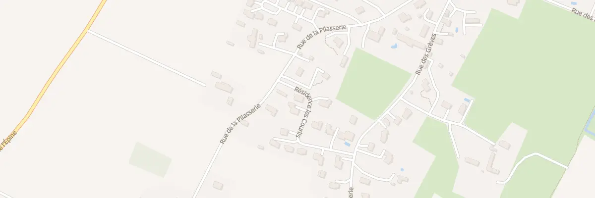 Plan du 5 Res les Courlis au Val-Saint-Père