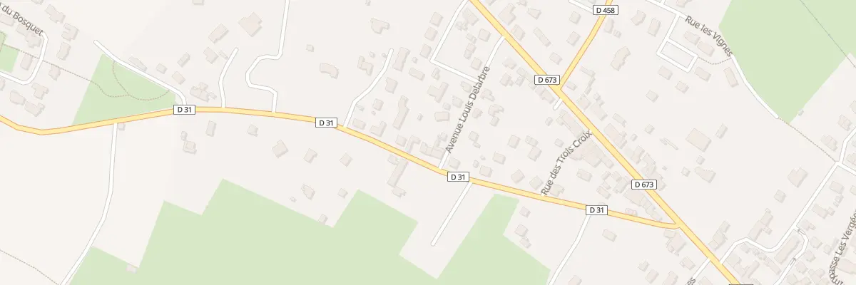 Plan du 35 Imp Maison Neuve à Marcey-les-Grèves
