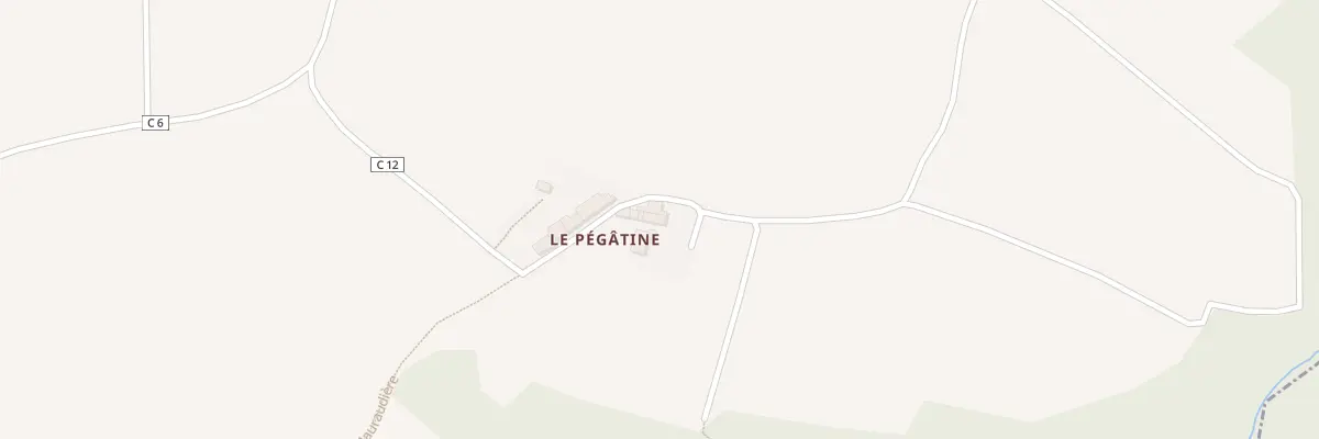 Plan du 5067 Le Pégatine à Maisdon-sur-Sèvre