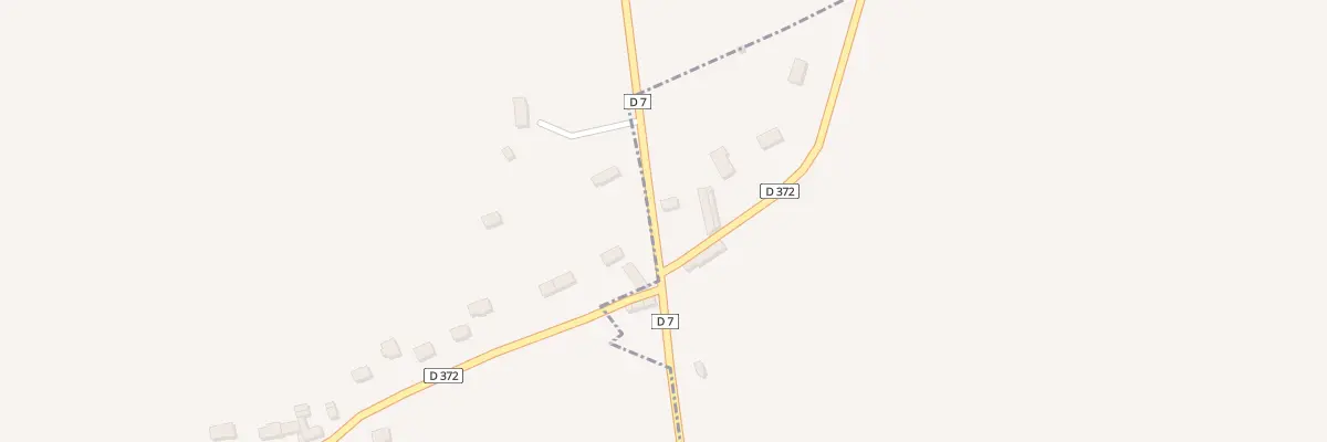 Plan du 4 La Forge aux Balais à Beauchamps