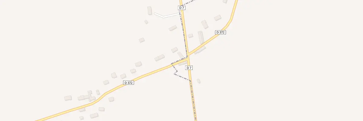 Plan du 1 La Forge aux Balais à Beauchamps