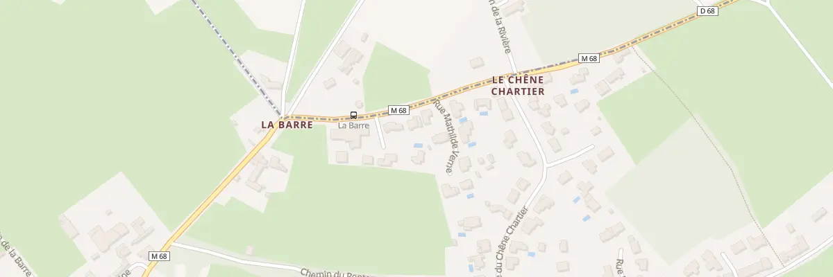 Plan du 1012 Rue du Cellier à Mauves-sur-Loire