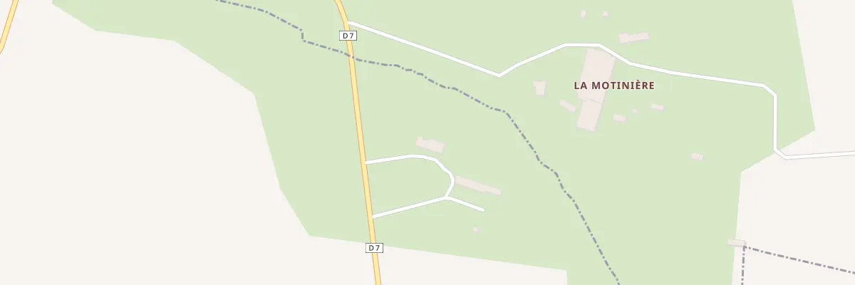 Plan du 5005 Laumondiere à Équilly