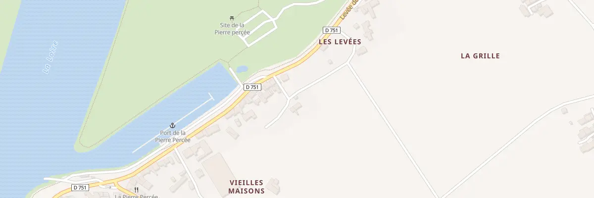 Plan du 3 Imp des Longues Planches à Divatte-sur-Loire