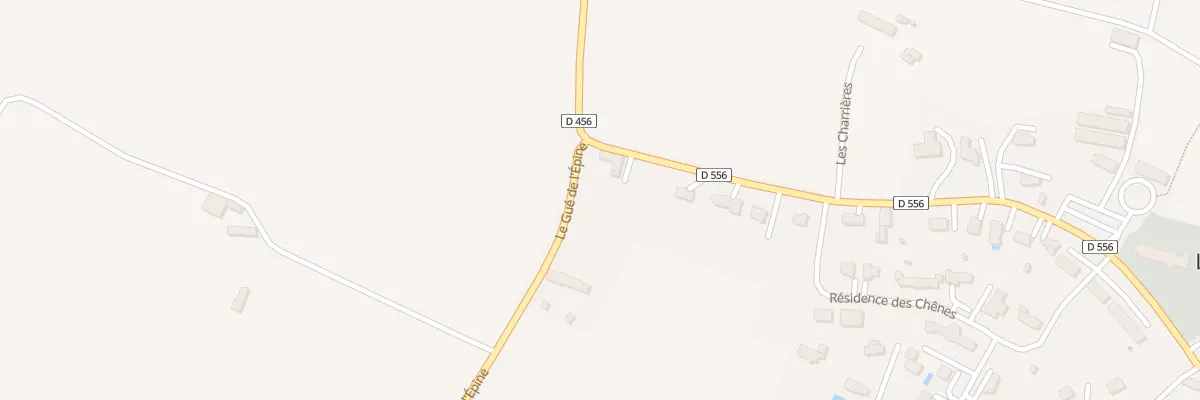 Plan du 2 Les Coignardieres au Val-Saint-Père